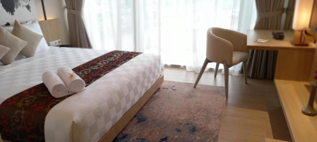 Louis Kienne Chadstone Cikarang Hotel Bekasi Buitenkant foto