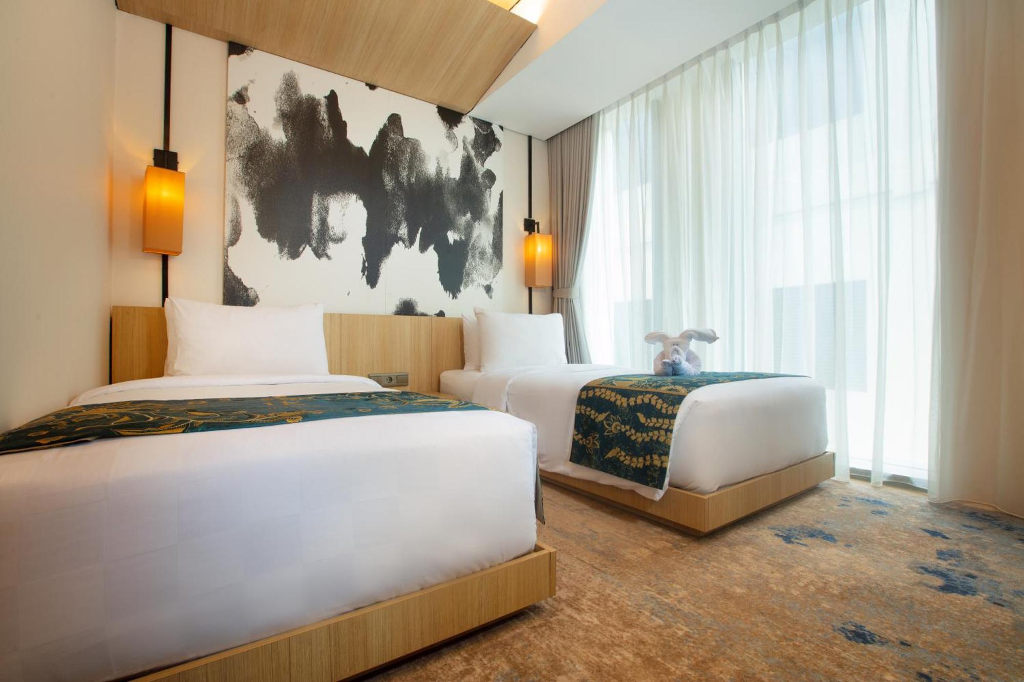 Louis Kienne Chadstone Cikarang Hotel Bekasi Buitenkant foto