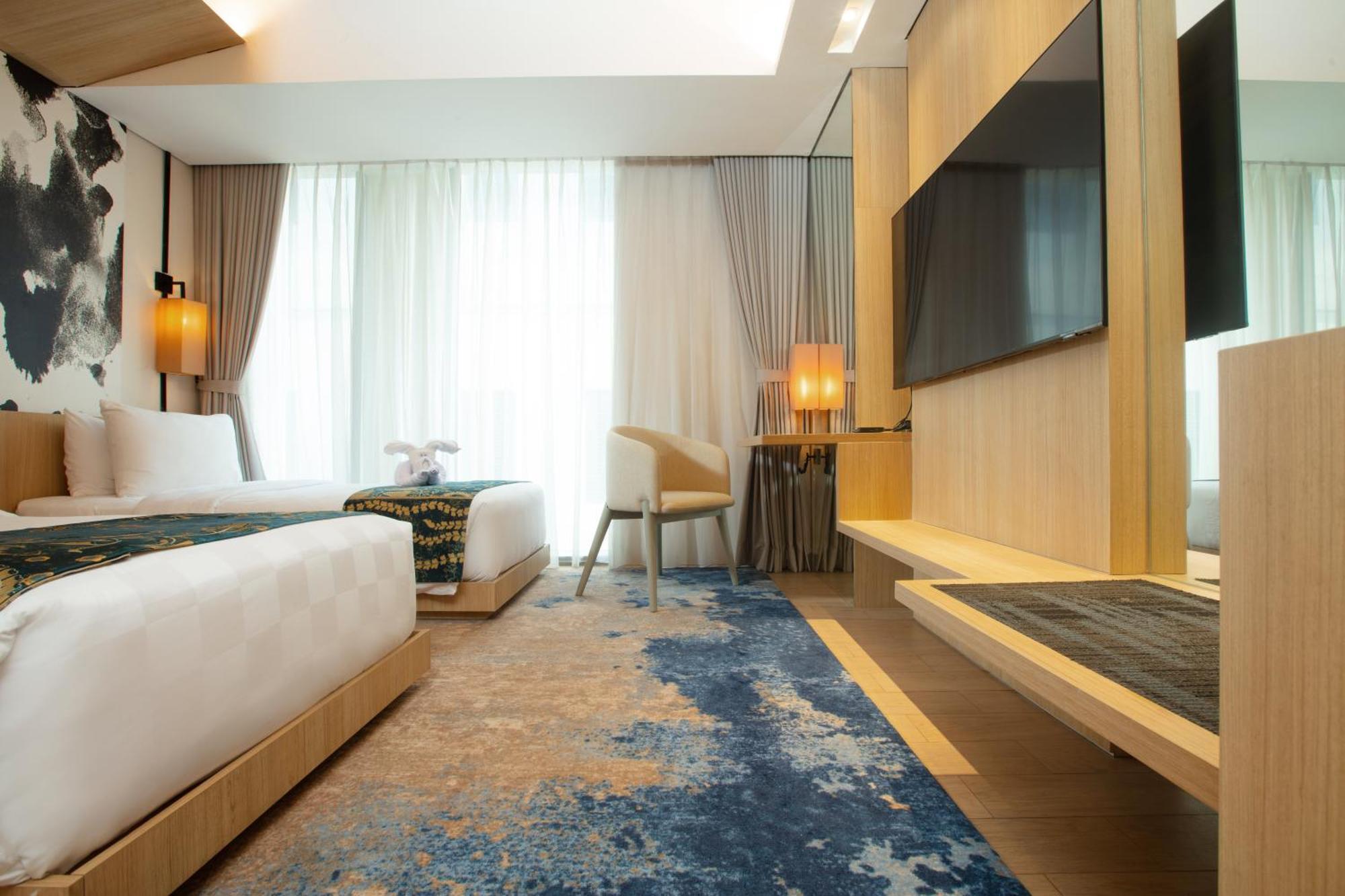 Louis Kienne Chadstone Cikarang Hotel Bekasi Buitenkant foto
